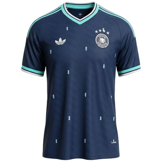 Męska Koszulka Wyjazdowa Germany World Cup 2026