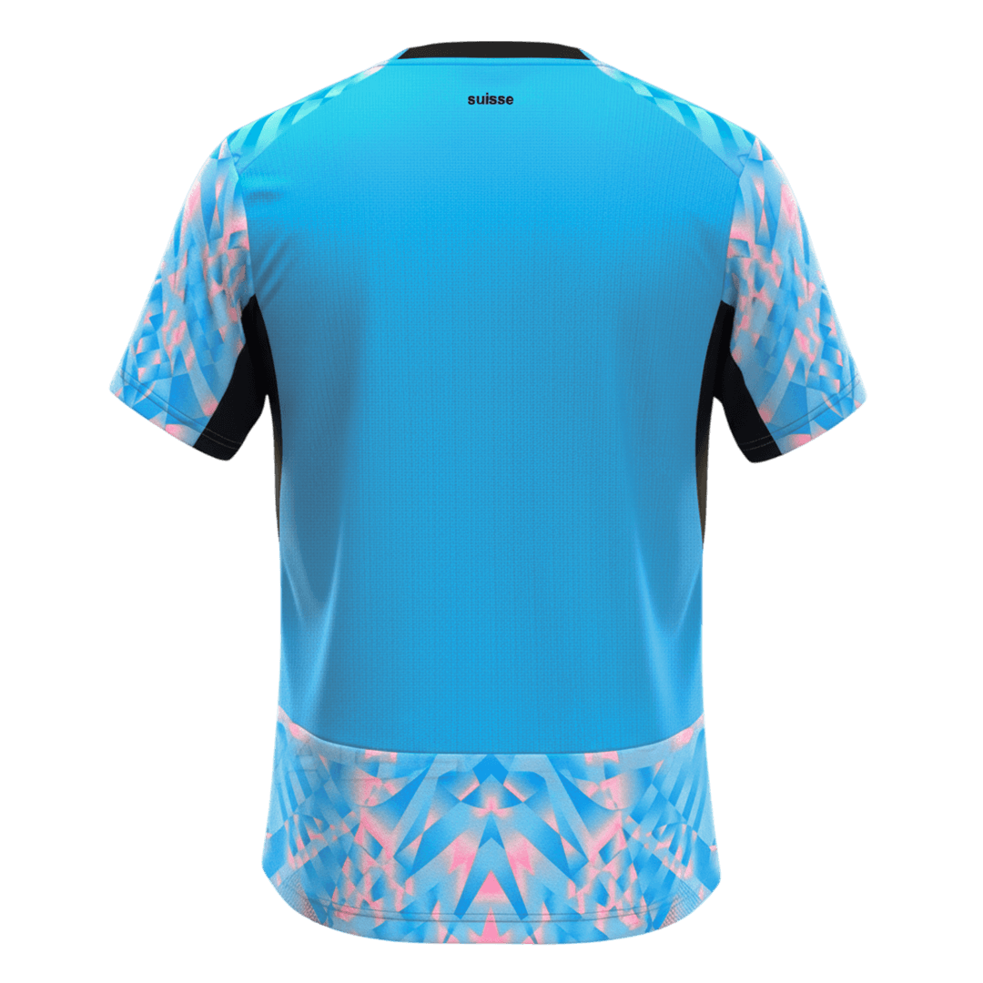 Męska Koszulka Switzerland World Cup 2026