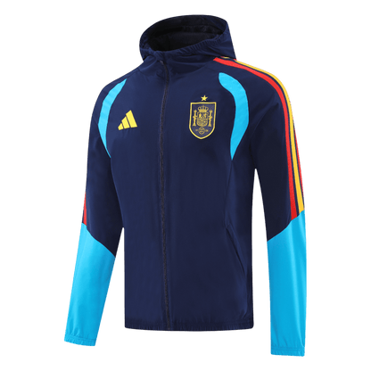 Męska Kurtka Treningowa Spain 2026