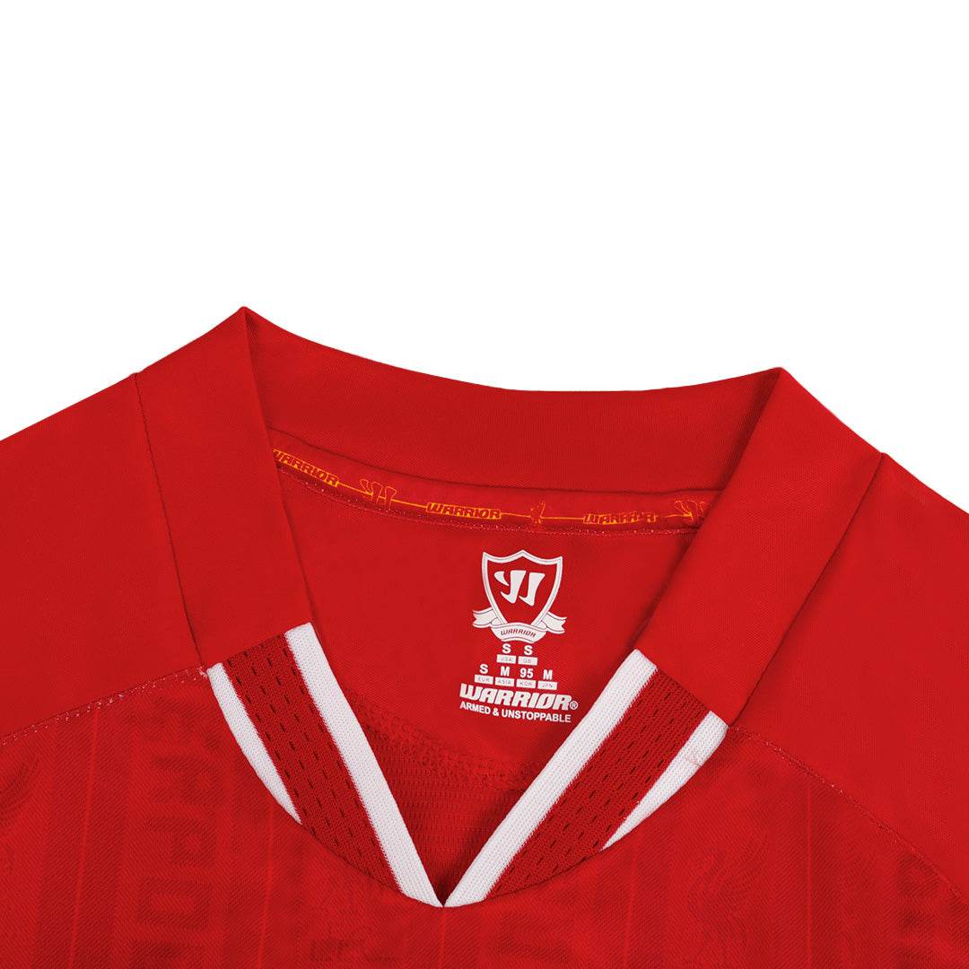 Męska Koszulka Retro Domowa Liverpool SUAREZ #7 13/14 - Topowe Koszulki Pilkarskie Sklep Internetowy