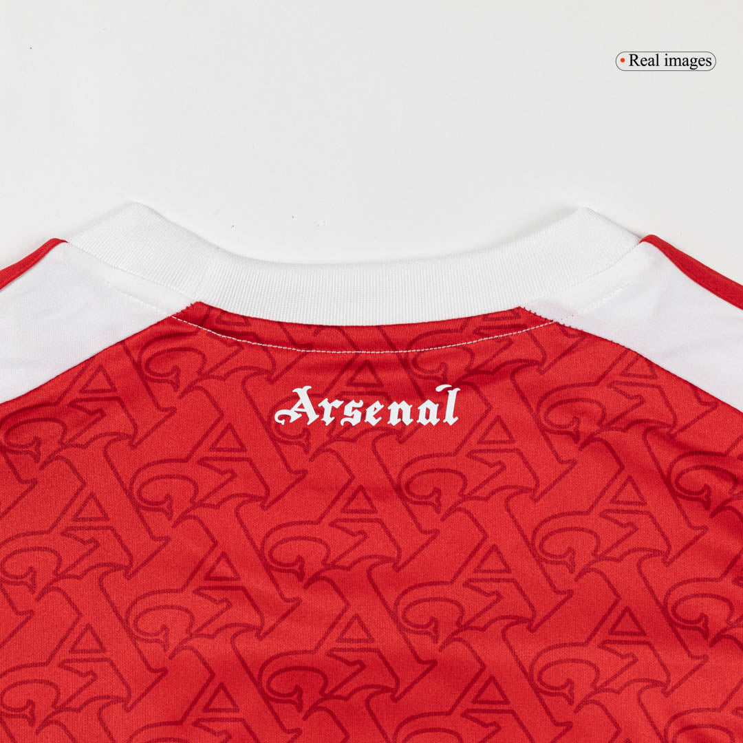 Męska Koszulka Domowa Arsenal HAVERTZ #29 2025/26 [PREMIUM]
