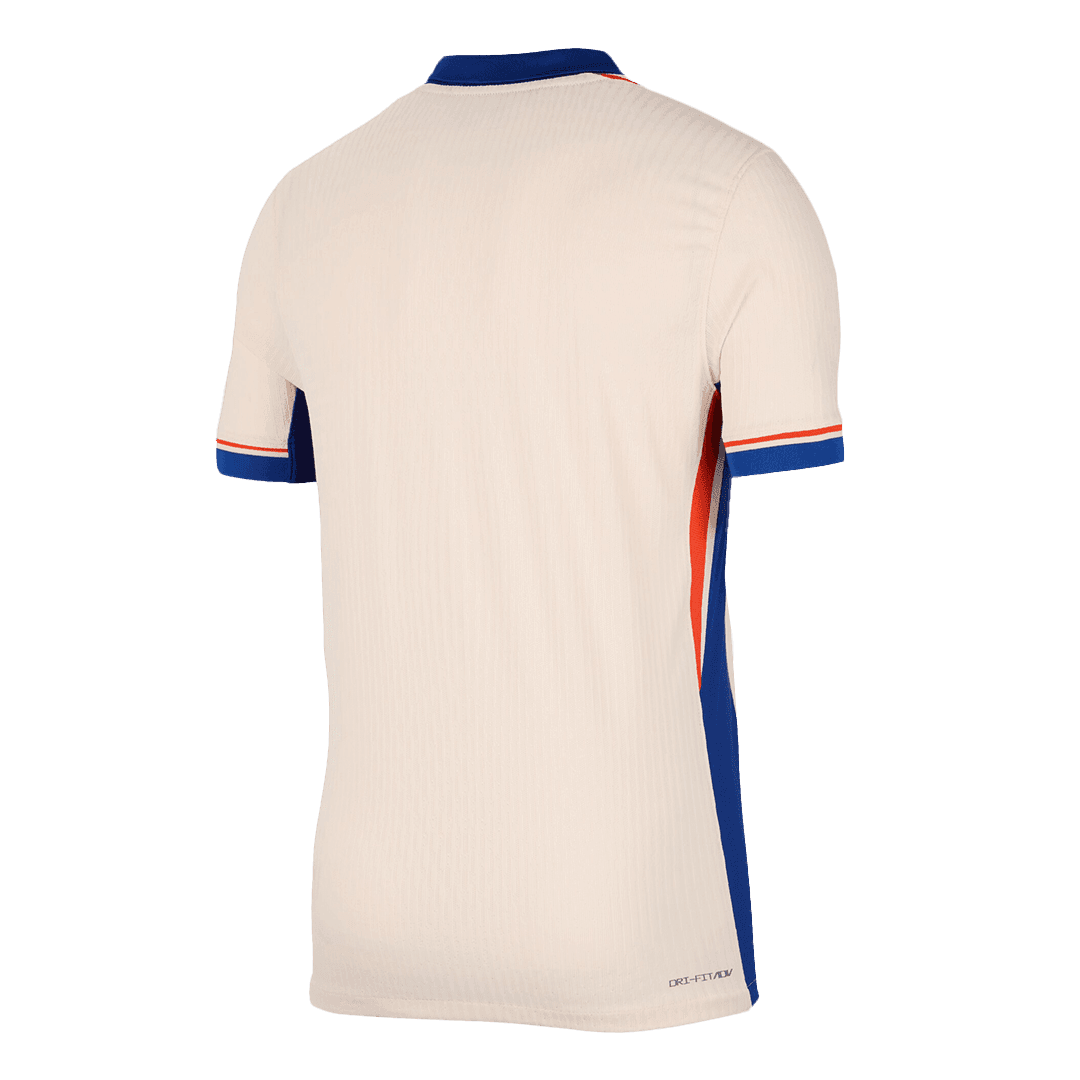 Wersja zawodnicza koszulka Chelsea wyjazdowa 2024/25 - Slim Fit - Topowe Koszulki Pilkarskie Sklep Internetowy