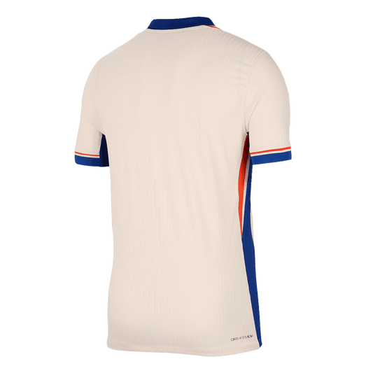Wersja zawodnicza koszulka Chelsea wyjazdowa 2024/25 - Slim Fit - Topowe Koszulki Pilkarskie Sklep Internetowy