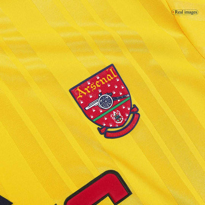 Męska koszulka Arsenalu wyjazdowa Retro 1993/94