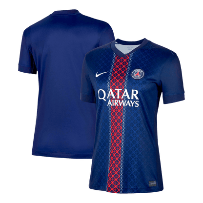 Damska Koszulka Domowa PSG 2025/26