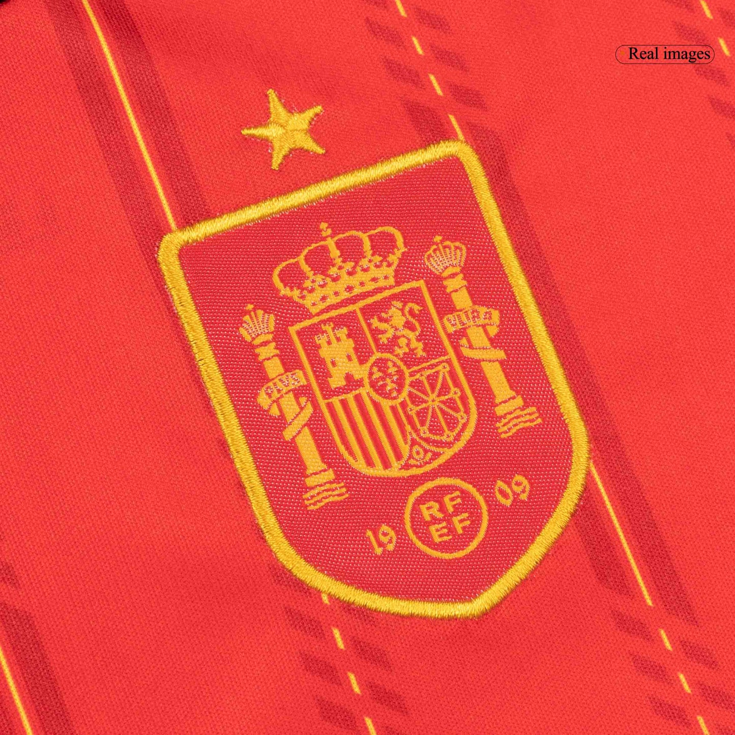Dziecięcy Zestaw Domowa Spain (Koszulka + Spodenki + Skarpety) World Cup 2026