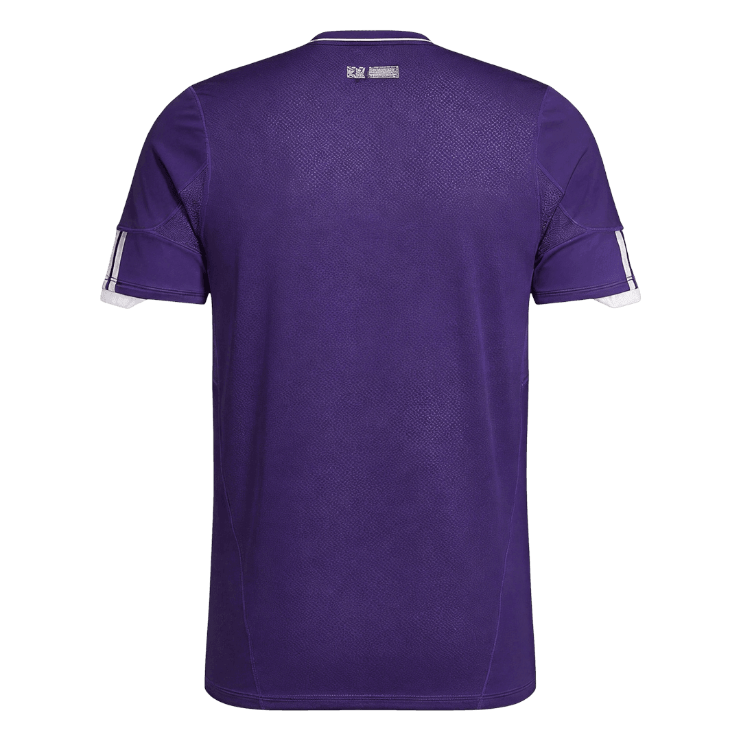Męska Koszulka Retro Trzecia Real Madrid 2010/11