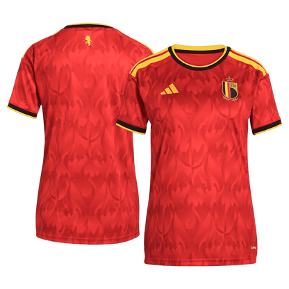 Damska koszulka Belgii domowa – Mundial 2026