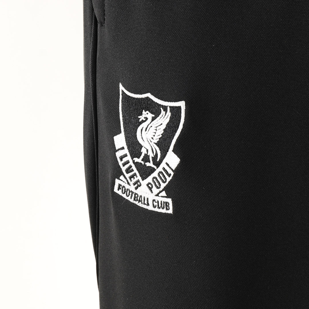 Juniorski Liverpool Bluza z zamkiem Komplet Dresowy 2025/26