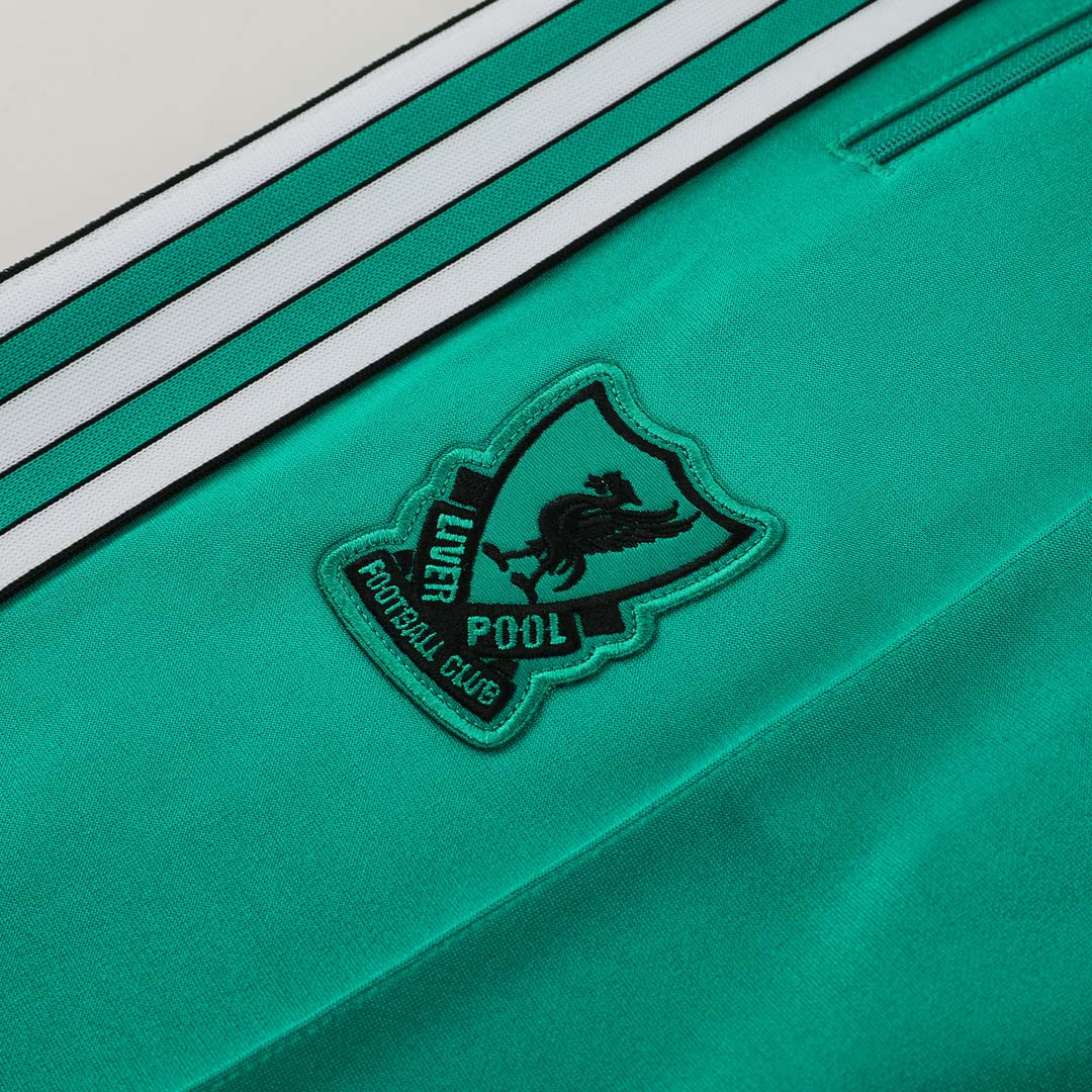 Męski Zestaw Treningowy Liverpool (Kurtka+Spodnie) 2025/26