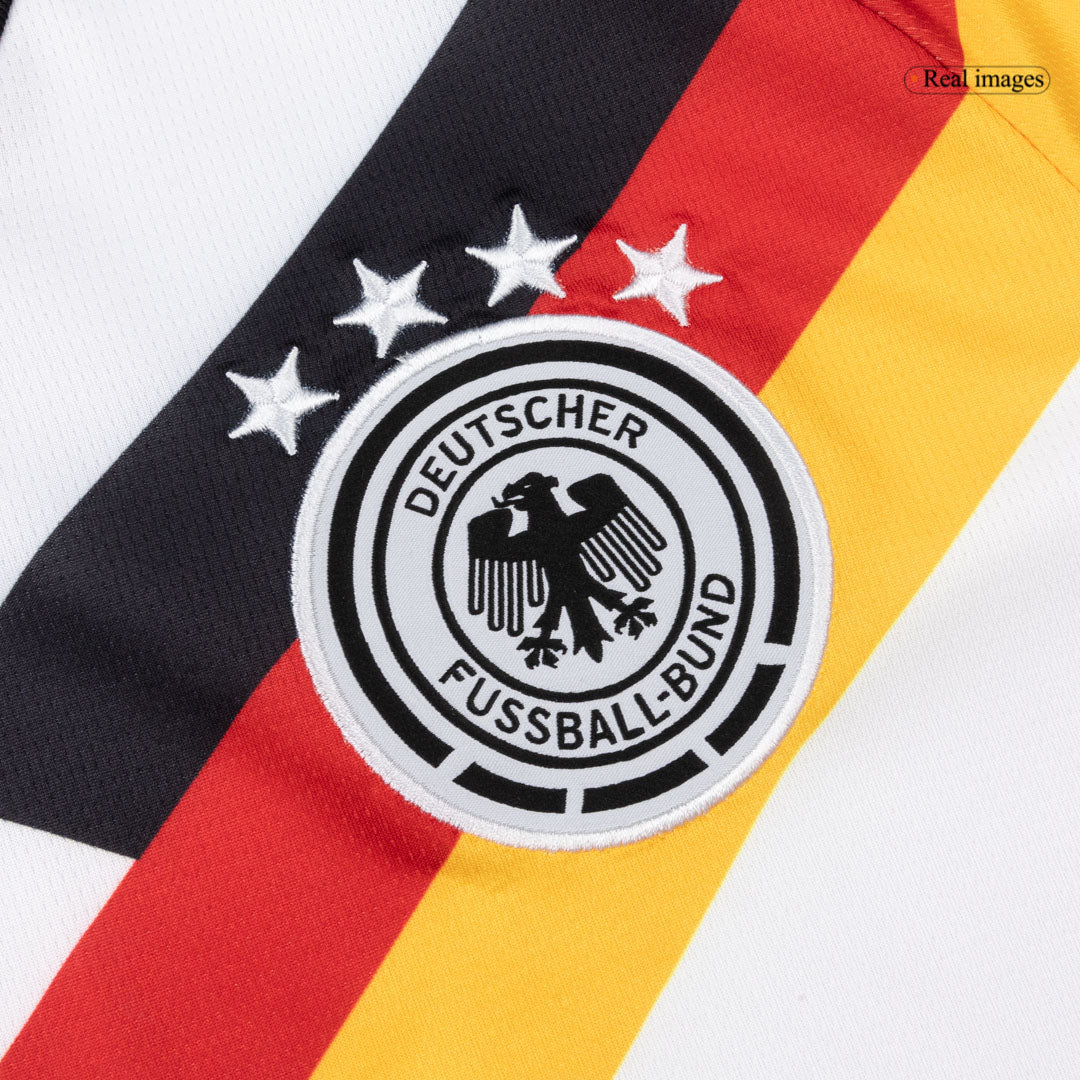 Męski Zestaw Domowa Germany (Koszulka+Spodenki) 2026