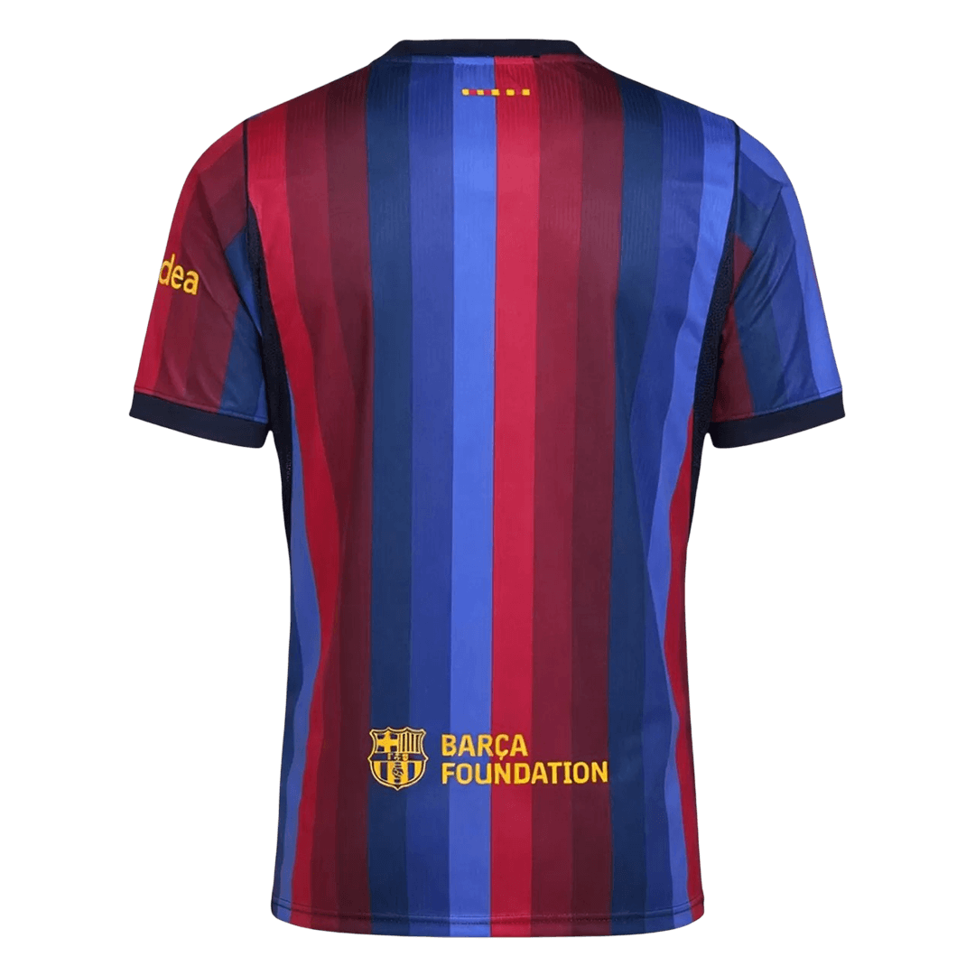 Męska Koszulka Domowa Barcelona 2026/27