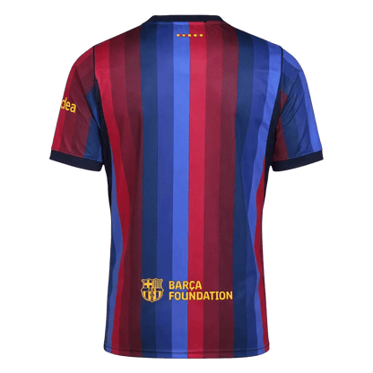 Męska Koszulka Domowa Barcelona 2026/27