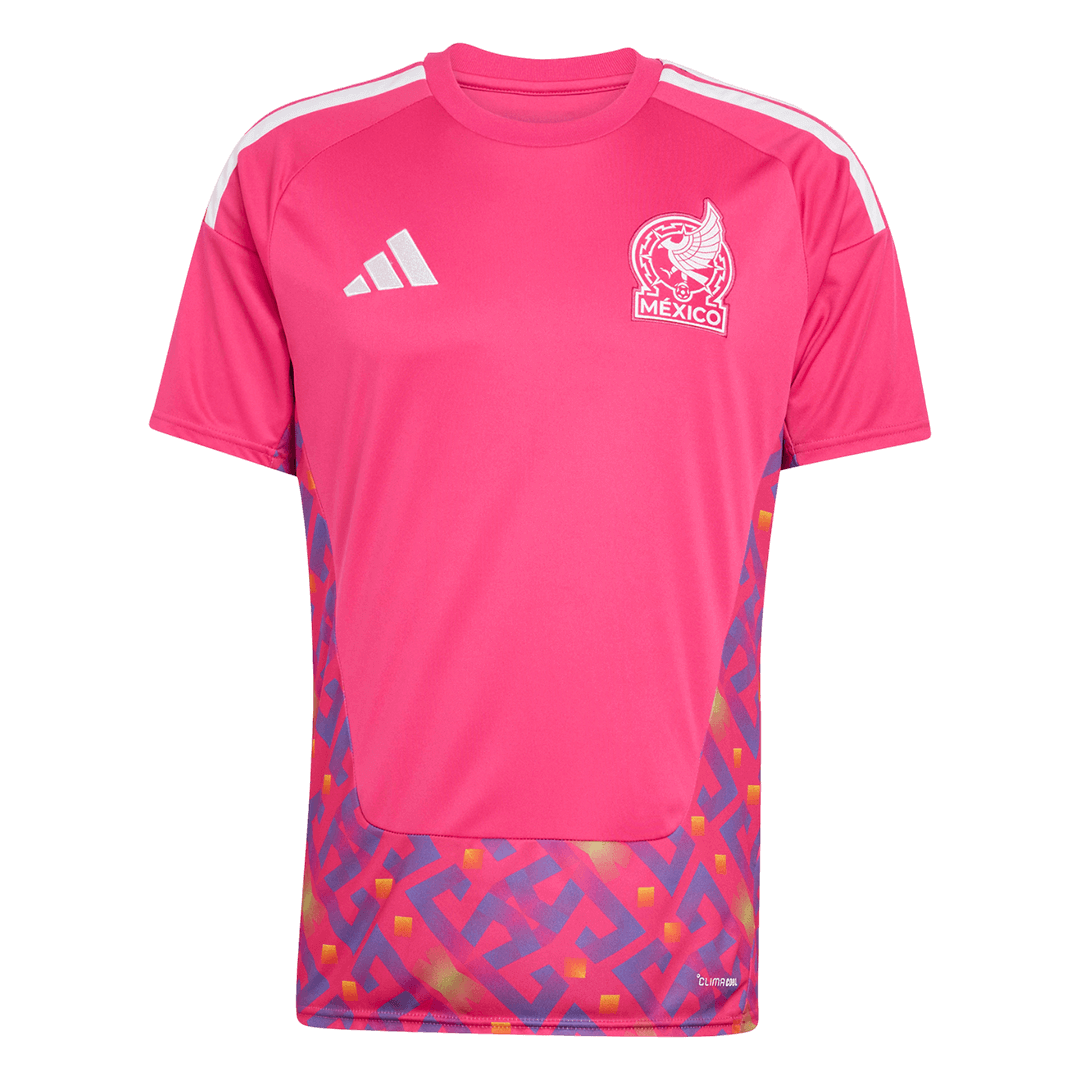 Męska Koszulka Mexico World Cup 2026