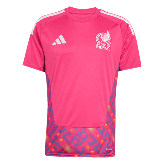Męska Koszulka Mexico World Cup 2026