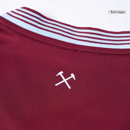 Męska Koszulka Domowa West Ham United 2025/26