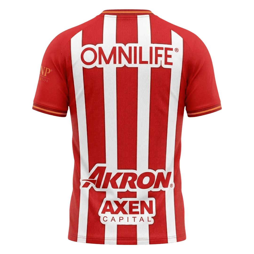 Męska Koszulka Domowa Chivas 2026/27