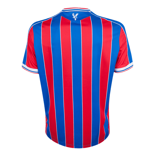 Męska Koszulka Domowa Crystal Palace 25/26 - Topowe Koszulki Pilkarskie Sklep Internetowy