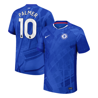 Męska Koszulka Domowa Chelsea PALMER #10 Wersja Piłkarska 2025/26 - Slim Fit - Topowe Koszulki Pilkarskie Sklep Internetowy