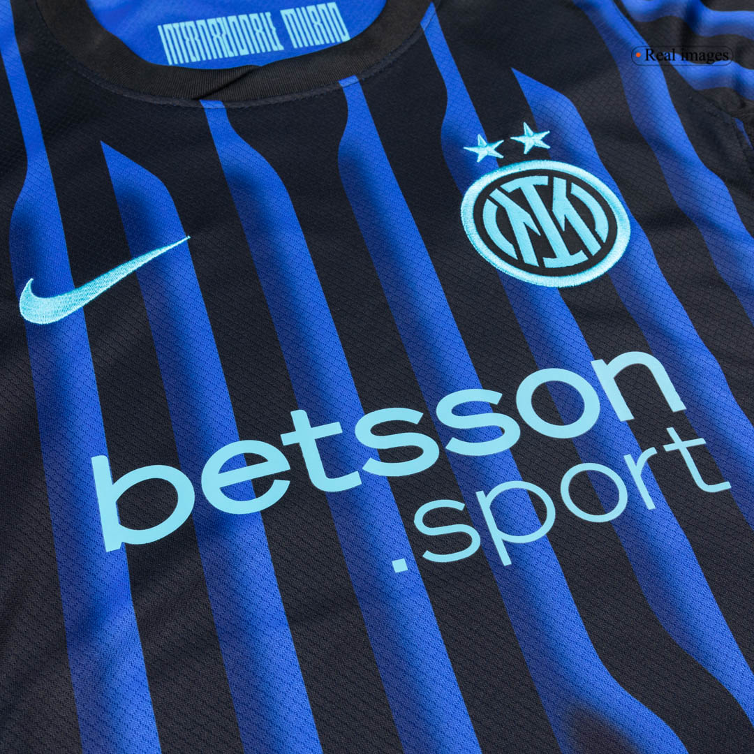 Damska Koszulka Domowa Inter Milan 2025/26