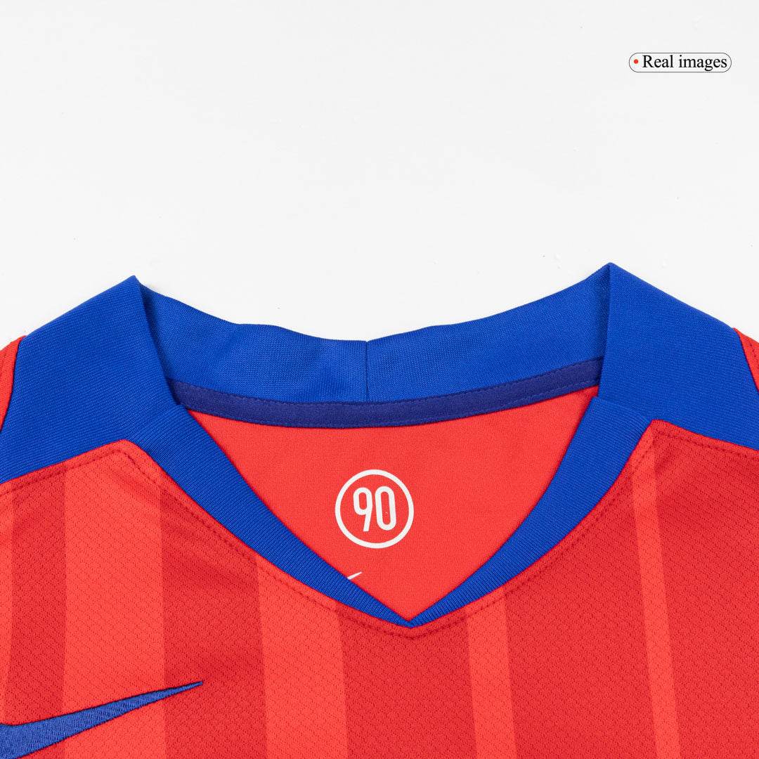 Męska Koszulka Trzecia Wyjazdowa PSG O.DEMBÉLÉ #10 2025/26 - Topowe Koszulki Pilkarskie Sklep Internetowy