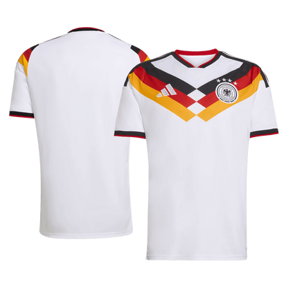 Męska Koszulka Domowa Germany World Cup 2026