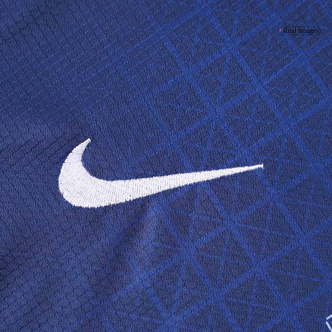 Dziecięcy Zestaw Domowa PSG (Koszulka + Spodenki + Skarpety) 2025/26