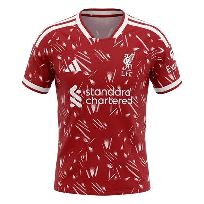 Męska Koszulka Domowa Liverpool 2026/27