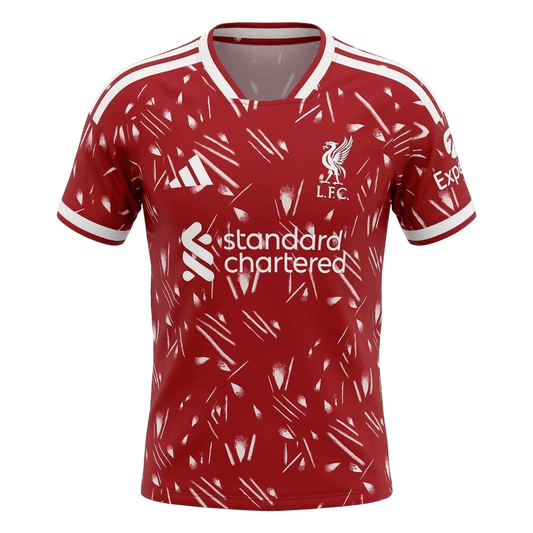 Męska Koszulka Domowa Liverpool 2026/27