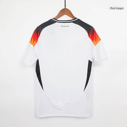 Męska domowa koszulka piłkarska Germany Euro 2024 - Topowe Koszulki Pilkarskie Sklep Internetowy