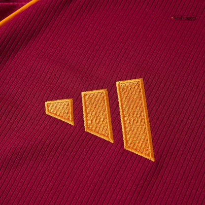 Męska Koszulka Domowa Roma DYBALA #21 2025/26