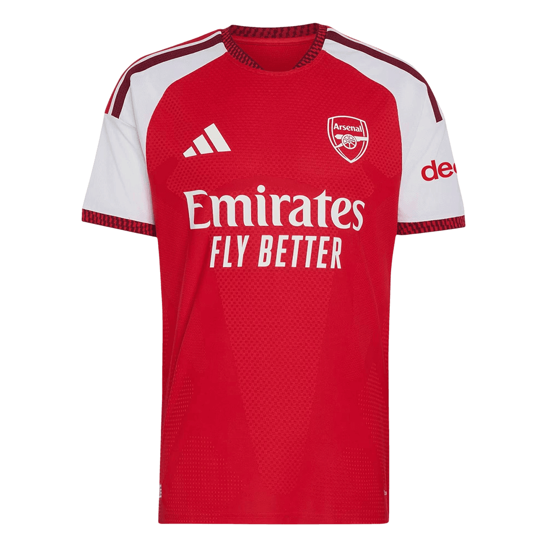 Męska koszulka Arsenal domowa wersja zawodnicza 2026/27