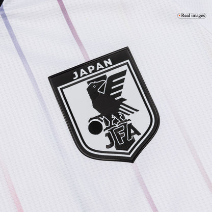 Męska koszulka Japonii wyjazdowa wersja zawodnicza – Mundial 2026