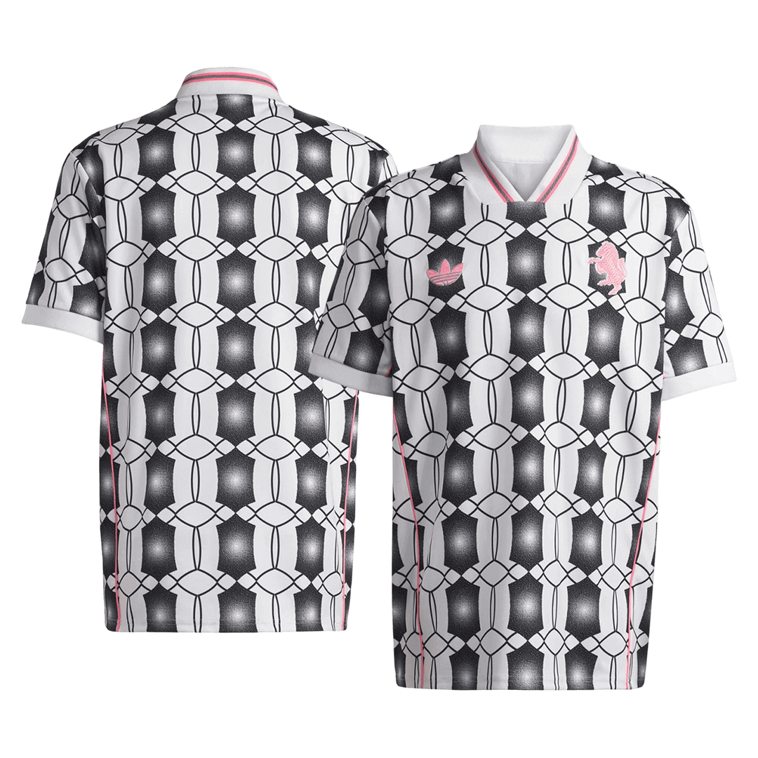 Męska Koszulka Juventus 2025/26