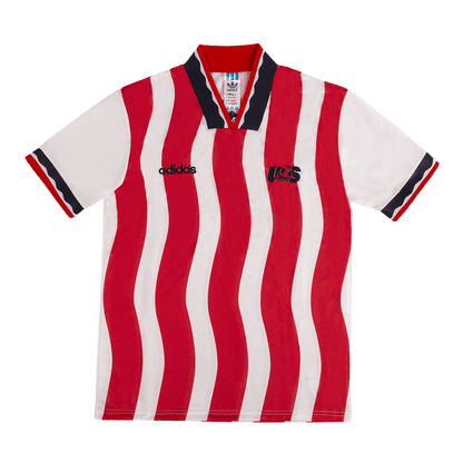 Męska Koszulka Retro Domowa USA 1994