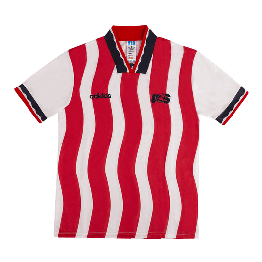 Męska Koszulka Retro Domowa USA 1994