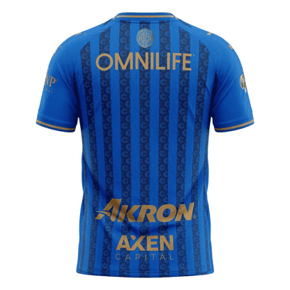 Męska Koszulka Trzecia Wyjazdowa Chivas Wersja Piłkarska 2025/26 - Slim Fit