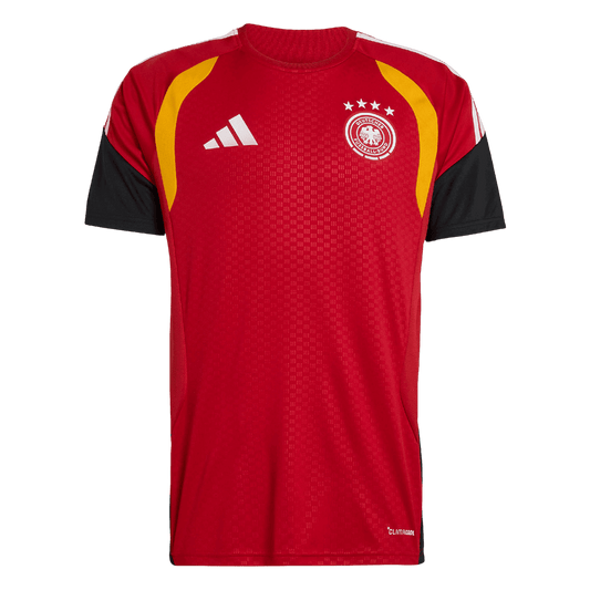Męska Koszulka Przedmeczowa Germany World Cup 2026