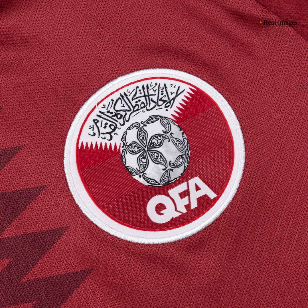 Męska koszulka Kataru domowa – Mundial 2026