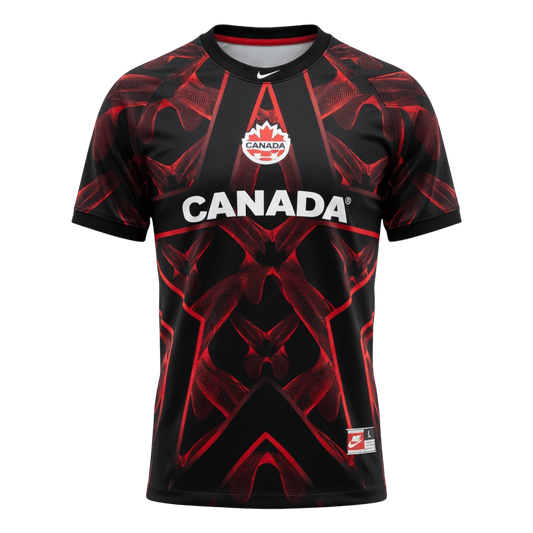 Męska Koszulka Canada World Cup 2026