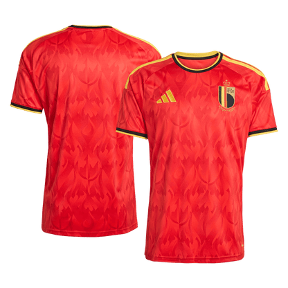 Męska koszulka Belgii domowa – Mundial 2026