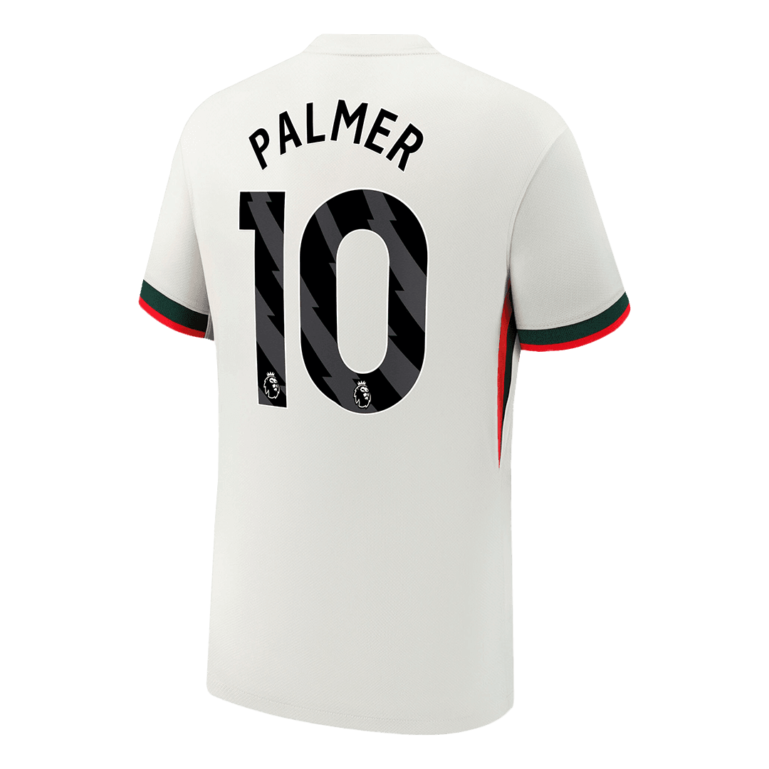 Męska Koszulka Wyjazdowa Chelsea PALMER #10 2025/26 - Topowe Koszulki Pilkarskie Sklep Internetowy