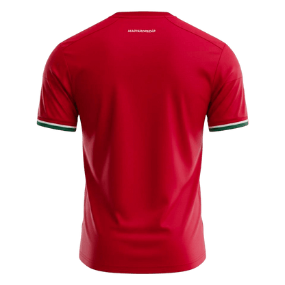 Męska koszulka Węgier domowa – Mundial 2026