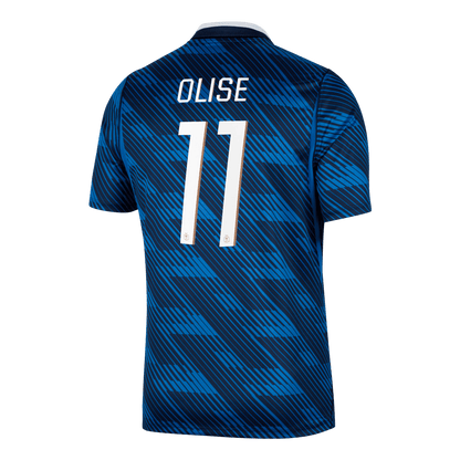 Męska koszulka Francji domowa OLISE #11 - Mundial 2026