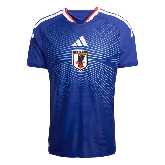 Męska koszulka Japonii domowa wersja zawodnicza – Mundial 2026