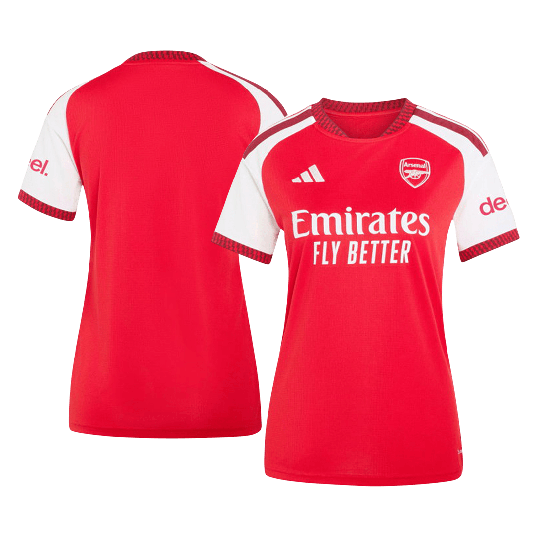 Damska koszulka Arsenalu domowa 2026/27