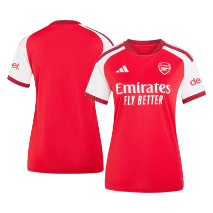 Damska koszulka Arsenalu domowa 2026/27