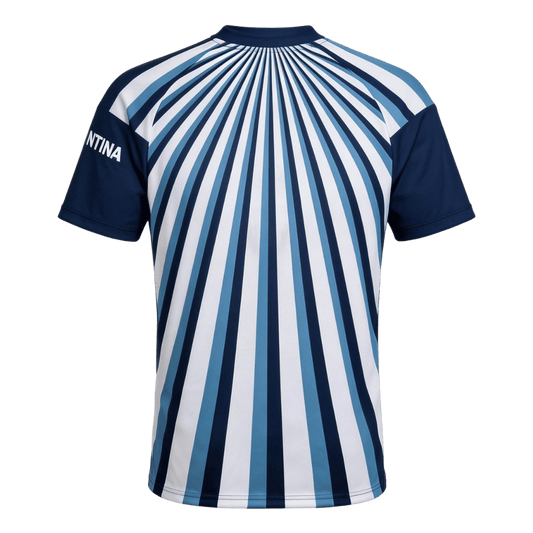 Męska Koszulka Przedmeczowa Argentina World Cup 2026