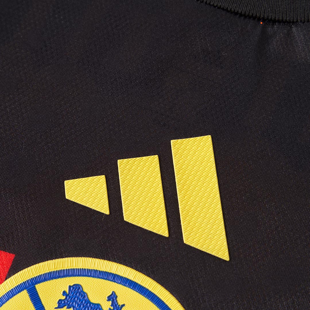Męska Koszulka Domowa Club America Wersja Piłkarska 2025/26 - Slim Fit