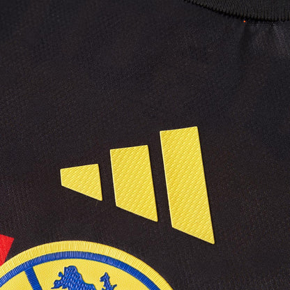 Męska Koszulka Domowa Club America Wersja Piłkarska 2025/26 - Slim Fit